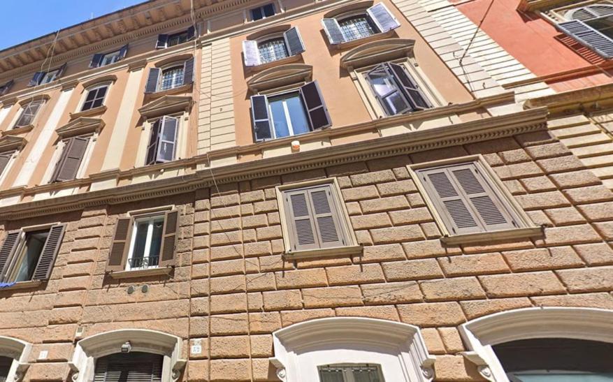 Domus Iulius Otel Roma Dış mekan fotoğraf